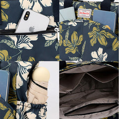 Top-Handle Bag for Women – Ethnic Flower Style Crossbody Handbag, Versatile & Stylish