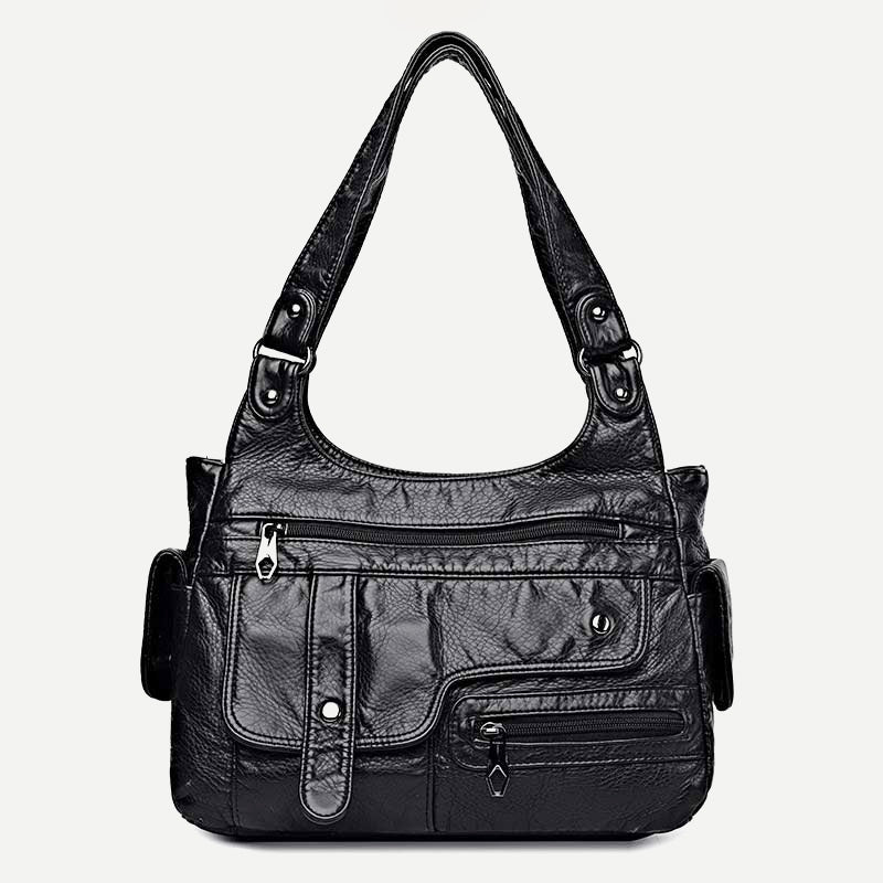 Women Handbags and Purse – Large Double Compartment Hobo Bag Tote - VOTVO