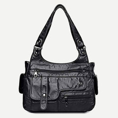 Women Handbags and Purse – Large Double Compartment Hobo Bag Tote - VOTVO