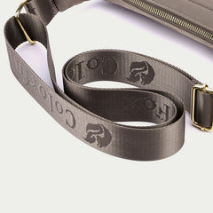 Women’s Minimalist Nylon Crossbody Bag – Water-Resistant Lightweight Daypack