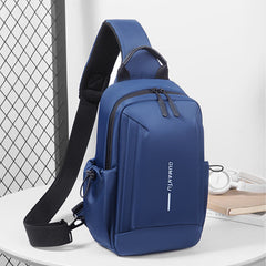 Sling Bag for Men – Large Capacity Travel & Daily Chest Bag
