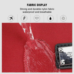 Waterproof Lightweight Large-Capacity Casual Crossbody Bag for Women