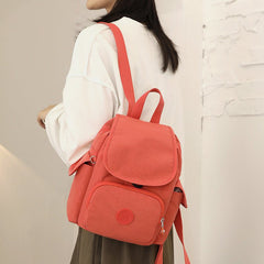 Lightweight Waterproof Casual Backpack for Women – Stylish & Functional - VOTVO