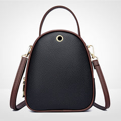 Small Crossbody Phone Bag for Women – PU Leather Shoulder Handbag