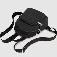 Multifunctional Waterproof Backpack & Shoulder Bag – Large Capacity Simply Small Design
