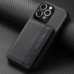 RFID Blocking Phone Case Wallet with Card Holder Kickstand for iPhone - VOTVO