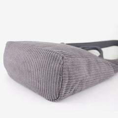 Tote Bag for Women - Retro Large Size Traveling Canvas Handbag