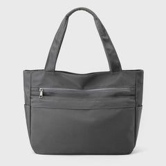Simple Casual Nylon Tote Bag for Women – Everyday Shopping Handbag