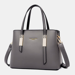 Tote Bag for Women – Stylish Top Handle Satchel Purse, Large Capacity Shoulder Handbag - VOTVO