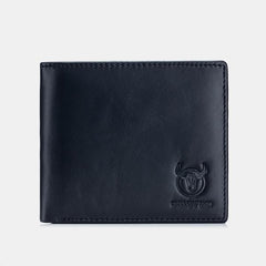 RFID Protection GenuineLeather Multi - Slot Wallet - VOTVO