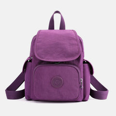 Lightweight Waterproof Casual Backpack for Women – Stylish & Functional - VOTVO