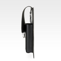 Leder-Handytasche für Gürtel, universelle Smartphone-Holster-Hüfttasche