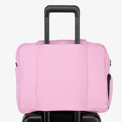 Large Capacity Duffel Bag for Women – Travel Polyester Storage Bag