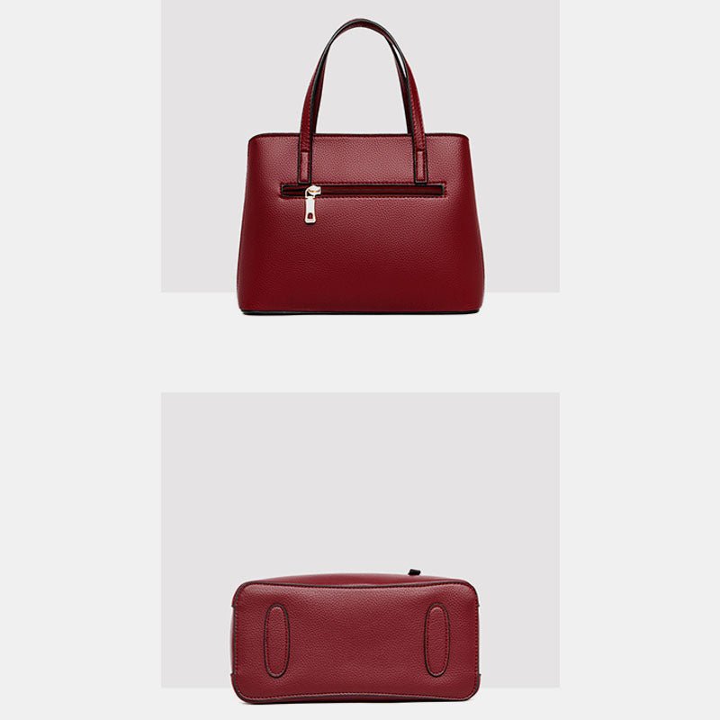 Tote Bag for Women – Stylish Top Handle Satchel Purse, Large Capacity Shoulder Handbag - VOTVO