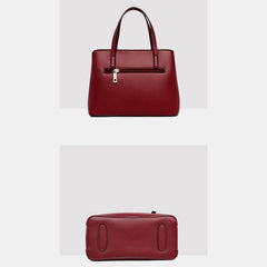 Tote Bag for Women – Stylish Top Handle Satchel Purse, Large Capacity Shoulder Handbag - VOTVO