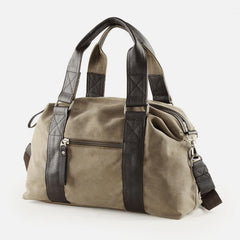 Canvas Handbag for Women & Men – Versatile Crossbody, Shoulder, and Top Handle Purse - VOTVO