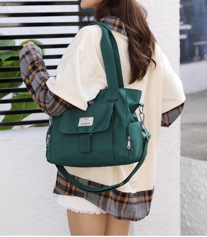 Torebka damska Codzienne zakupy Lekka, codzienna torba dla mamy - VOTVO