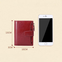 Multi-card Vintage Designed Purse