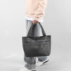 Simple Casual Nylon Tote Bag for Women – Everyday Shopping Handbag