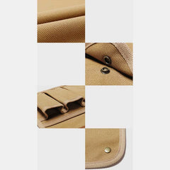 Outdoor Camping Chair Armrest Hanging Side Bag – Multifunctional Storage Bag for Travel, Sports & More - VOTVO