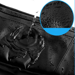 Waterproof Waist Bag for Men & Women – Large Chest Sling Bag with Adjustable Strap - VOTVO
