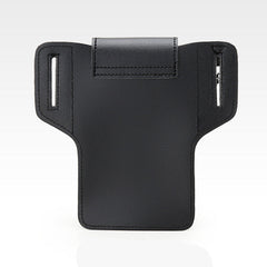 Leder-Handytasche für Gürtel, universelle Smartphone-Holster-Hüfttasche