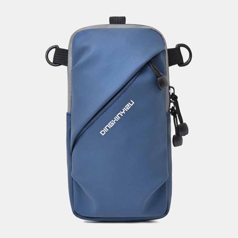 Waterproof Multi - Purpose Phone Bag with Reflective Strip – Lightweight & Durable for Travel, Sports, and Everyday Use - VOTVO