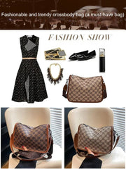 Stylish Crossbody Bag – Fashionable & Practical Shoulder Bag for Women