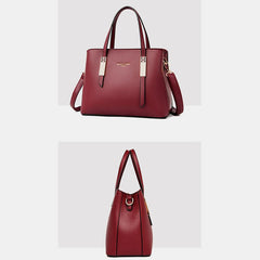 Tote Bag for Women – Stylish Top Handle Satchel Purse, Large Capacity Shoulder Handbag - VOTVO