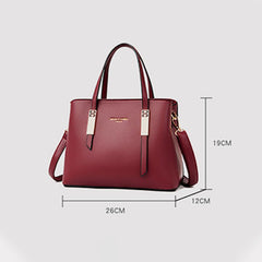 Tote Bag for Women – Stylish Top Handle Satchel Purse, Large Capacity Shoulder Handbag - VOTVO