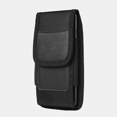 Lightweight Business Phone Bag Waist Bag – Durable Nylon for Daily & Business Use