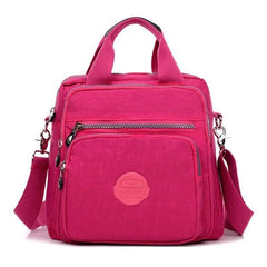Multifunctional everyday shoulder bag