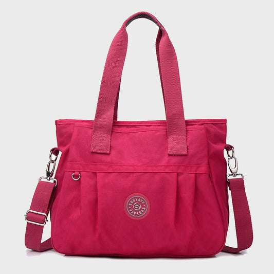 Waterproof Large Capacity Casual Crossbody Handbag – Versatile and Stylish Tote - VOTVO