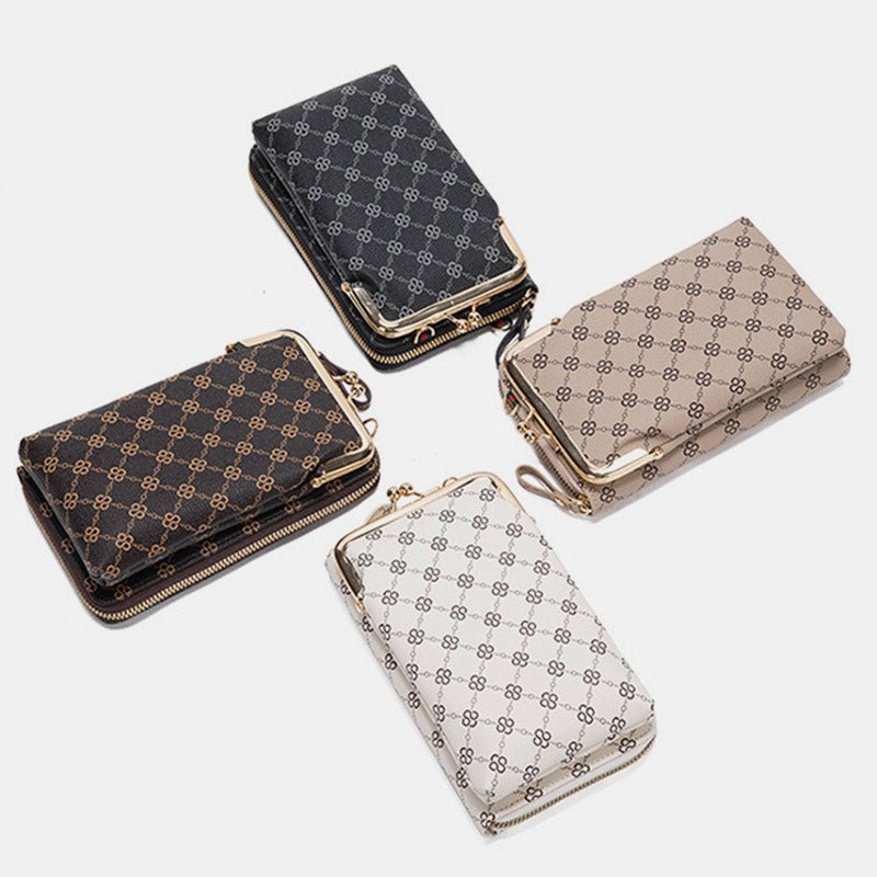 Small Crossbody Phone Bag – Compact, Stylish, and Functional - VOTVO