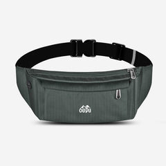 Lightweight Waterproof Large Capacity Waist Bag - VOTVO