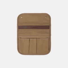 Outdoor Camping Chair Armrest Hanging Side Bag – Multifunctional Storage Bag for Travel, Sports & More - VOTVO