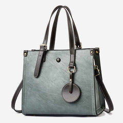 PU Handbag Crossbody Bag for Women – Multi - compartment Tote Shoulder Bag Purse - VOTVO