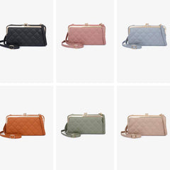 Small Crossbody Phone Bag - Lightweight Shoulder Bag & Clutch Wallet - VOTVO