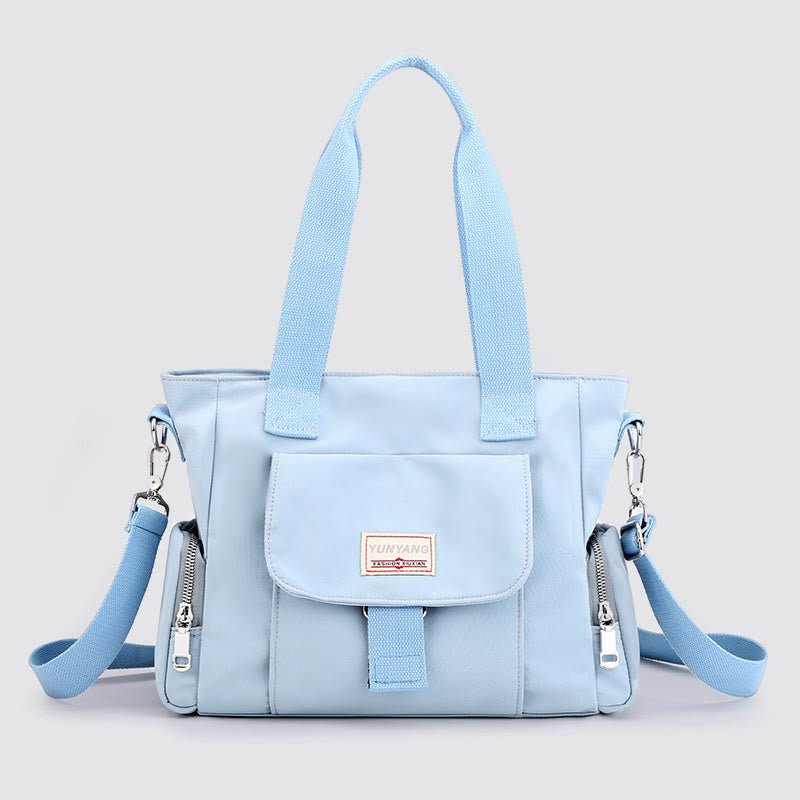 Torebka damska Codzienne zakupy Lekka, codzienna torba dla mamy - VOTVO