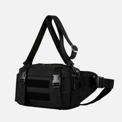 Large Camo Tactical Bag for Sports | Nylon Crossbody Bag Waist Bag - VOTVO