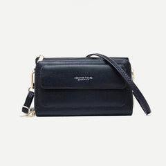 Small Crossbody Cell Phone Bag Wallet Clutch with Card Slots for Women