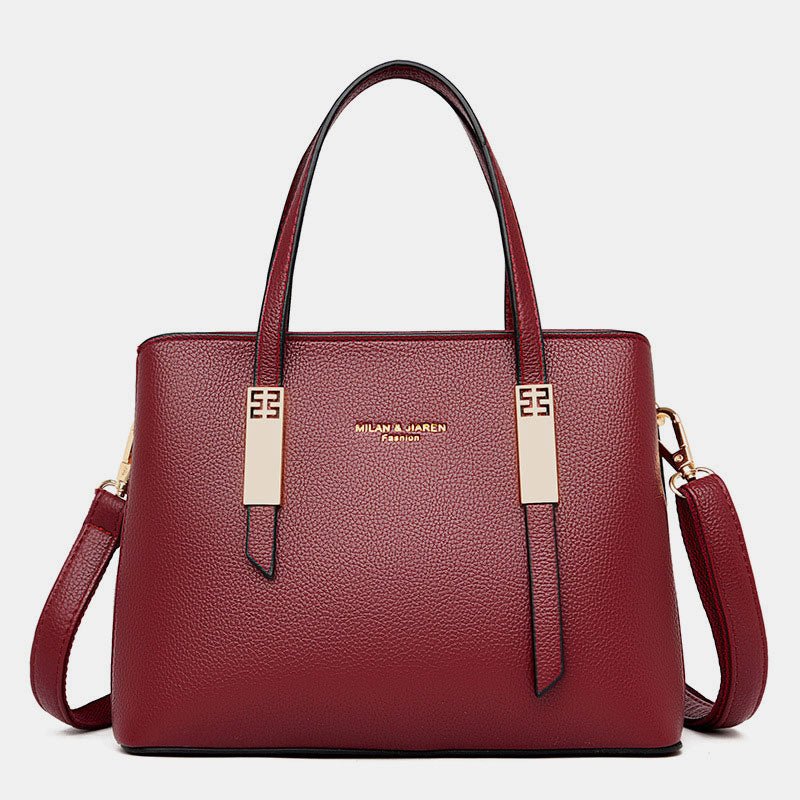 Tote Bag for Women – Stylish Top Handle Satchel Purse, Large Capacity Shoulder Handbag - VOTVO