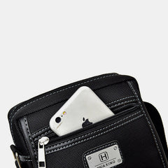 Lässige, wasserdichte Messenger-Tasche mit mehreren Taschen – langlebige und stylische Tasche für den täglichen Gebrauch