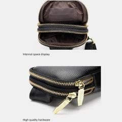 Small Crossbody Sling Bag for Women – Compact & Stylish Chest Bag - VOTVO