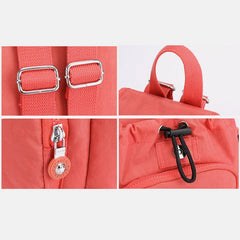 Lightweight Waterproof Casual Backpack for Women – Stylish & Functional - VOTVO