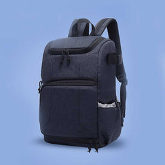 Multifunctional Waterproof Shockproof Camera Backpack – Unisex Travel and Storage Bag