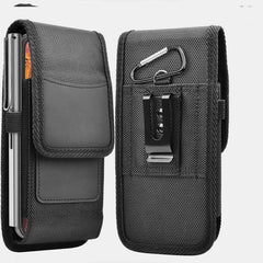Lightweight Business Phone Bag Waist Bag – Durable Nylon for Daily & Business Use