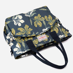 Top-Handle Bag for Women – Ethnic Flower Style Crossbody Handbag, Versatile & Stylish
