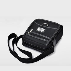 Lässige, wasserdichte Messenger-Tasche mit mehreren Taschen – langlebige und stylische Tasche für den täglichen Gebrauch