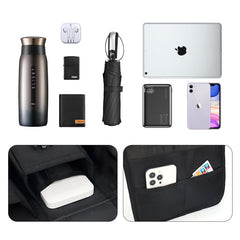 Torba podróżna na zewnątrz